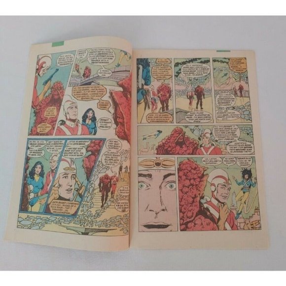 DC Comics The Saga Of The Swamp Thing VTG Copper Age Lot Issues 57-59 Alan Moore - Picture 8 of 9